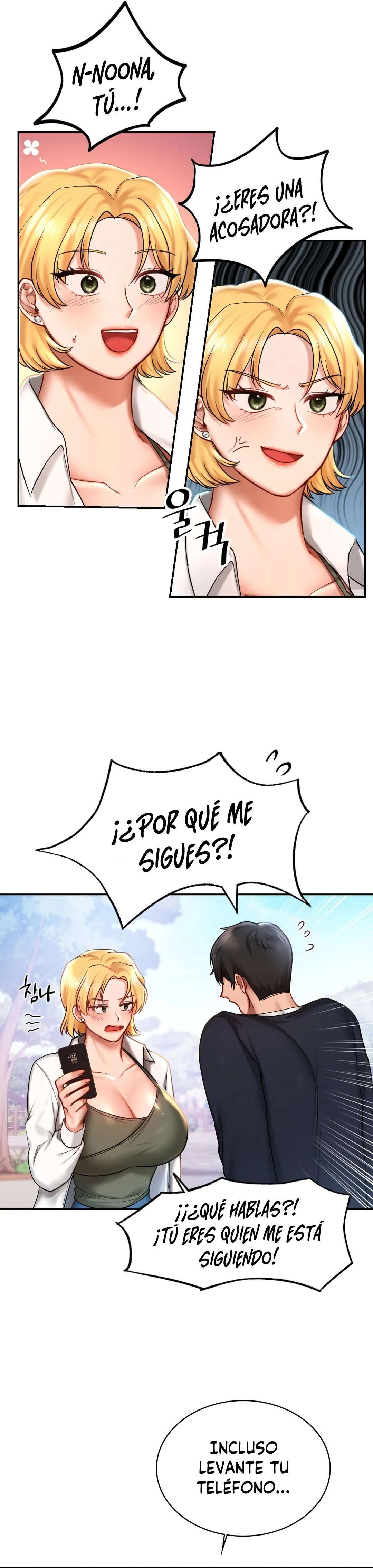 Parque Tematico Capitulo 4 página 32