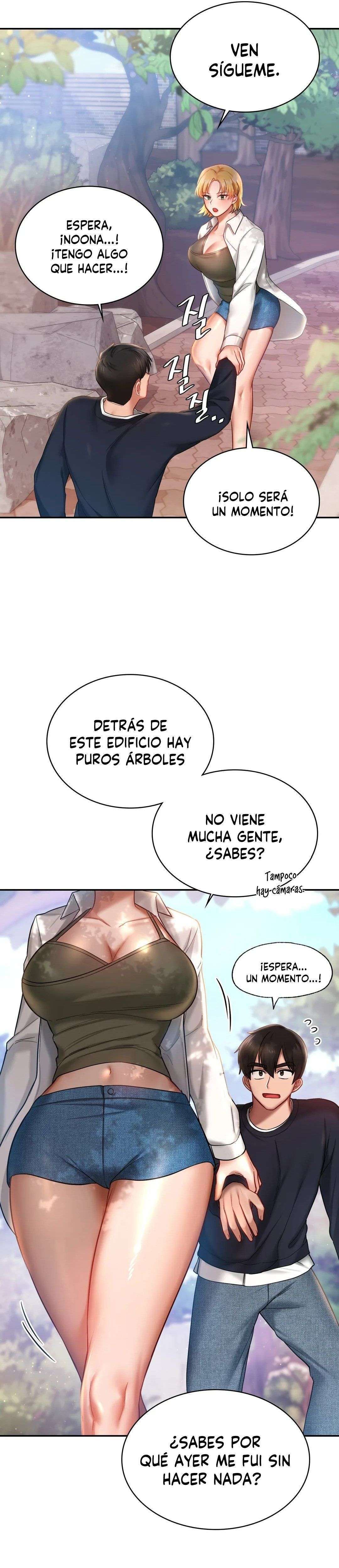 Parque Tematico Capitulo 4 página 36