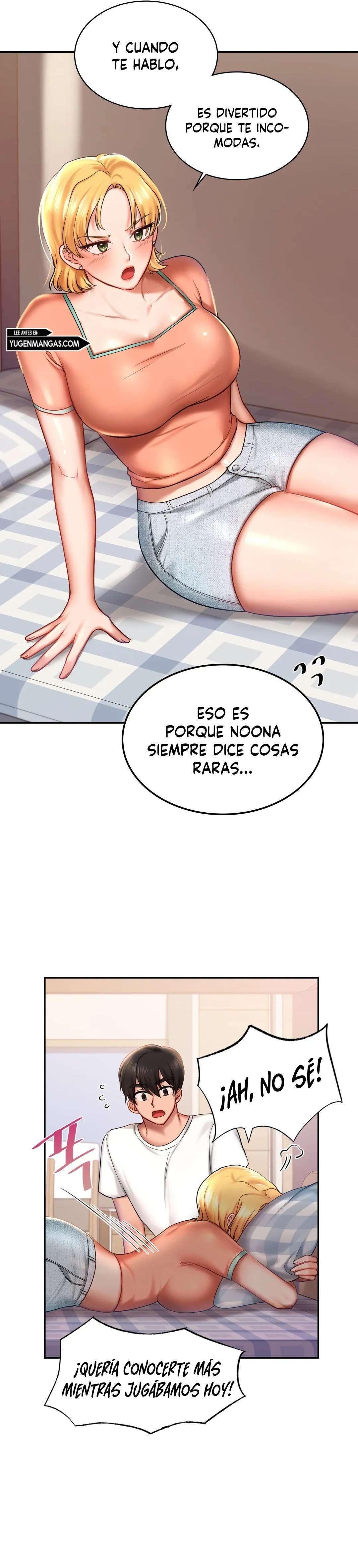 Parque Tematico Capitulo 4 página 9