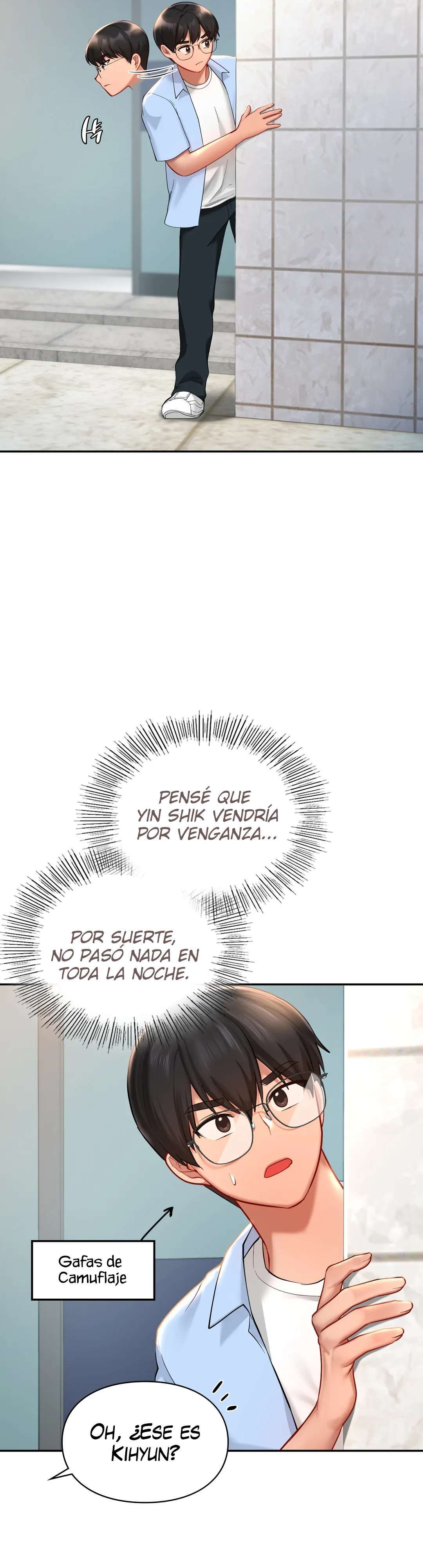 Parque Tematico Capitulo 40 página 37