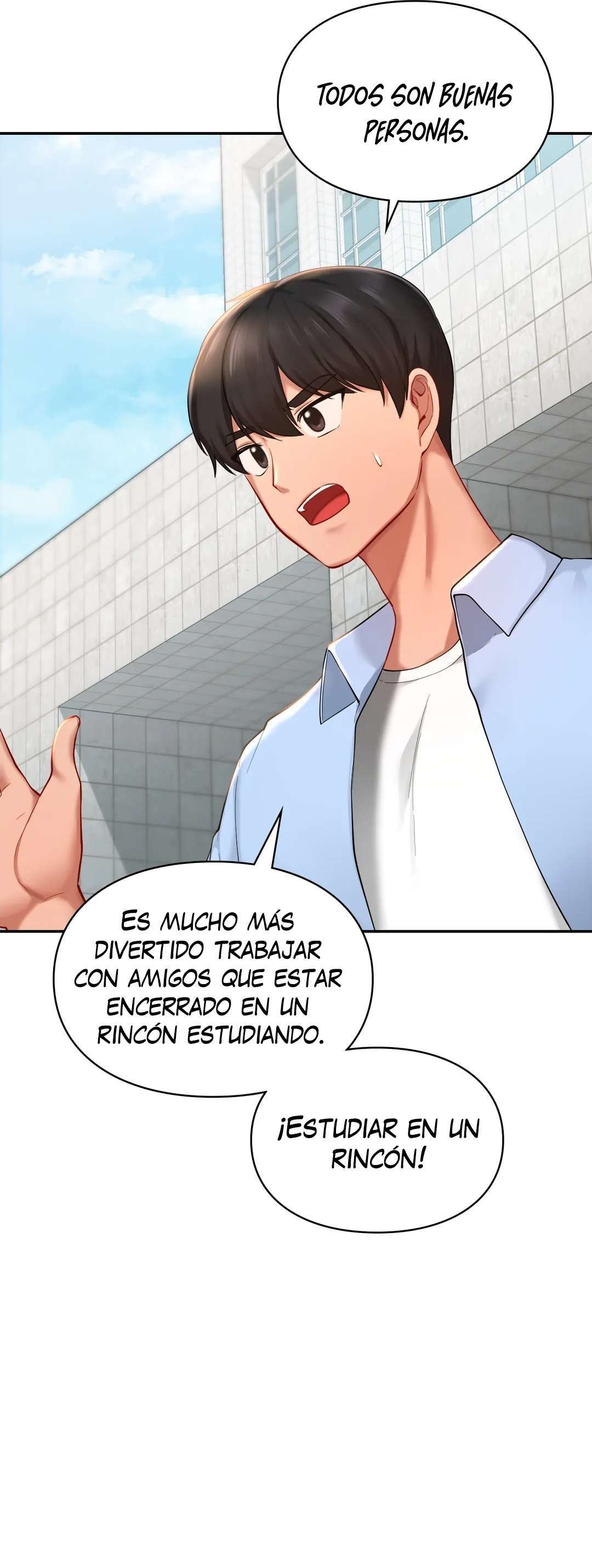 Parque Tematico Capitulo 40 página 45