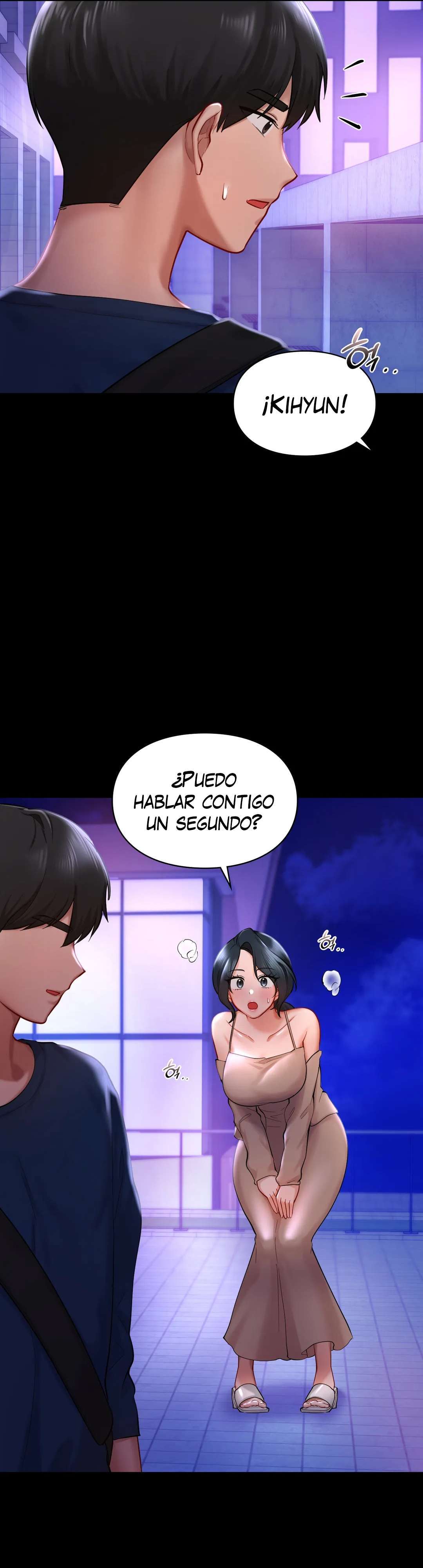 Parque Tematico Capitulo 40 página 5
