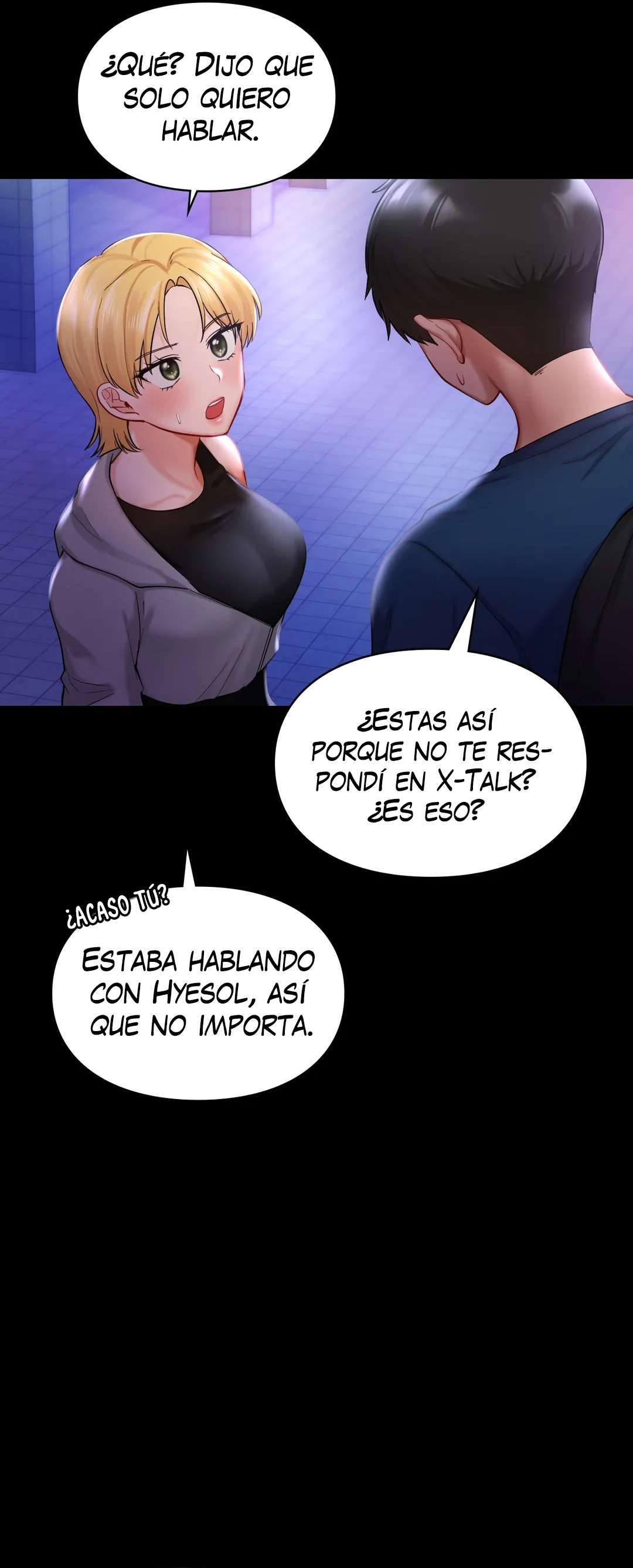 Parque Tematico Capitulo 40 página 9