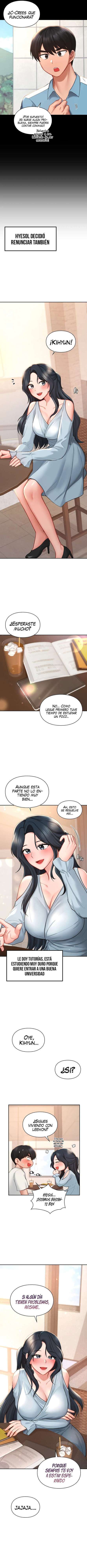 Parque Tematico Capitulo 41 página 9