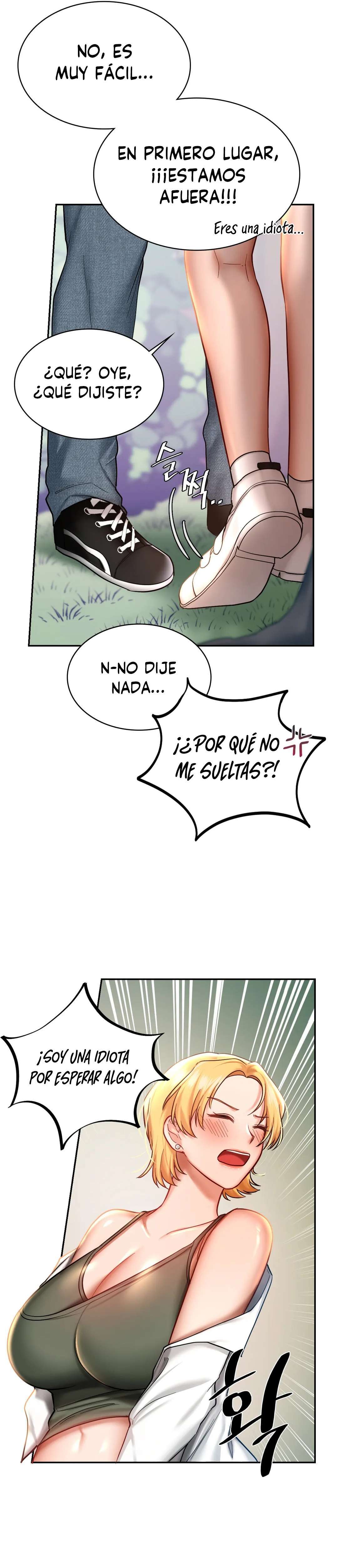 Parque Tematico Capitulo 5 página 11