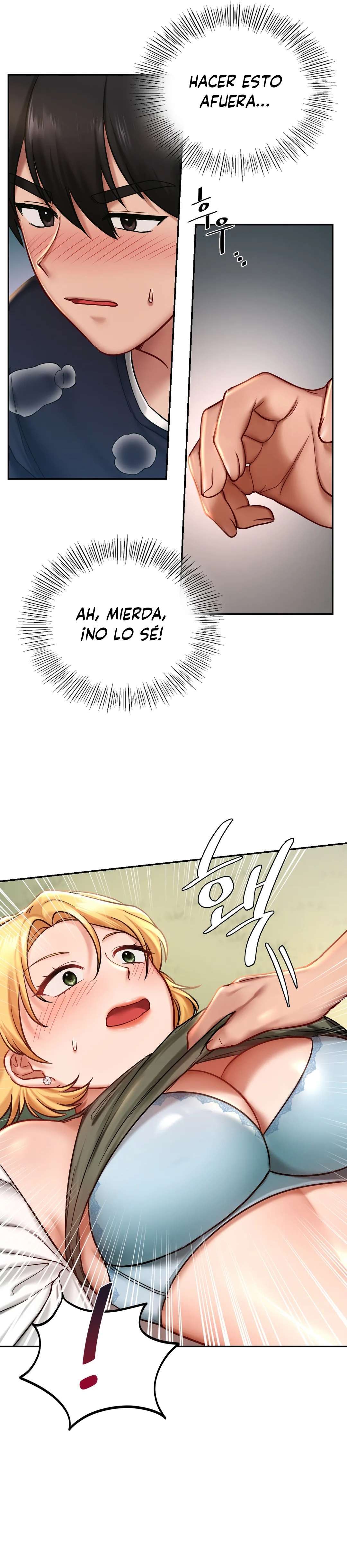Parque Tematico Capitulo 5 página 19