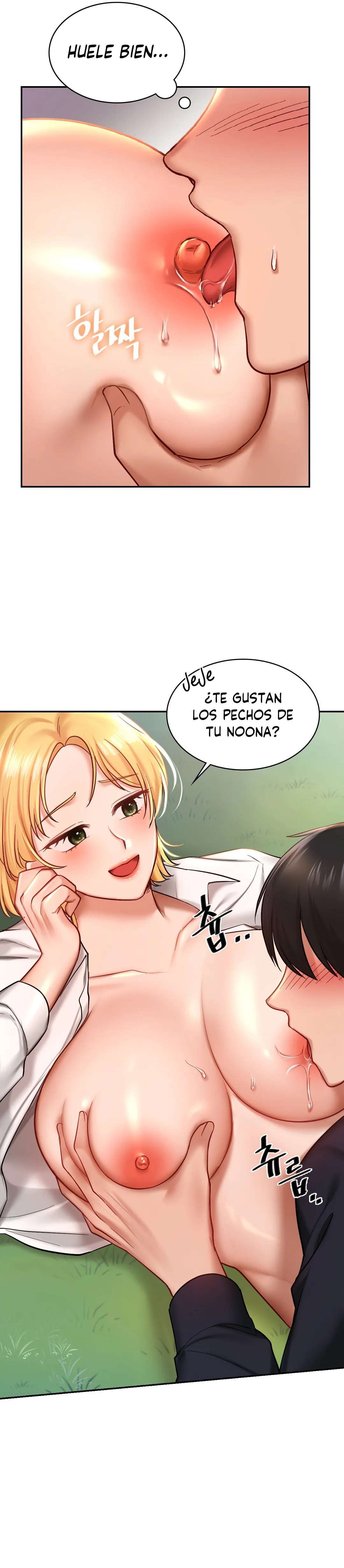 Parque Tematico Capitulo 5 página 28