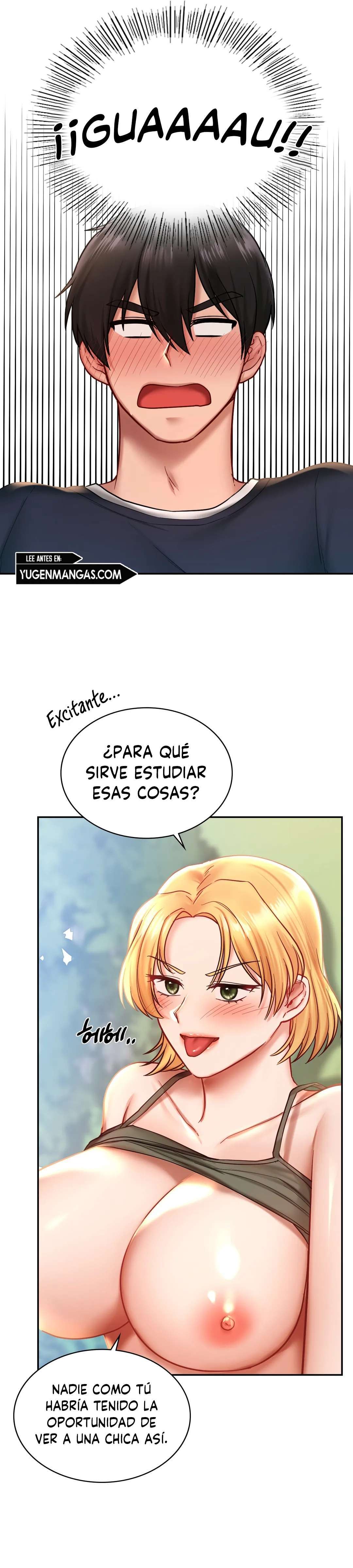 Parque Tematico Capitulo 5 página 32