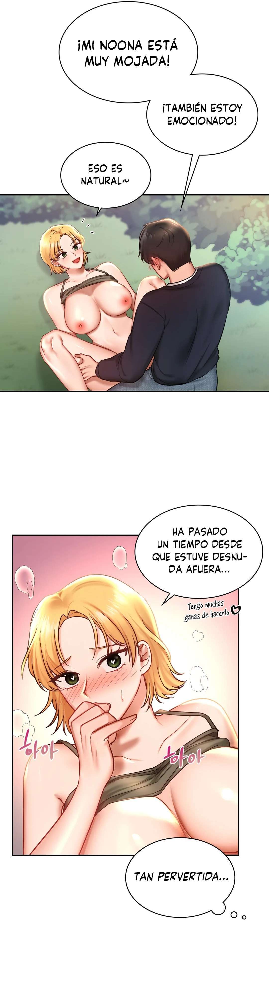 Parque Tematico Capitulo 5 página 33
