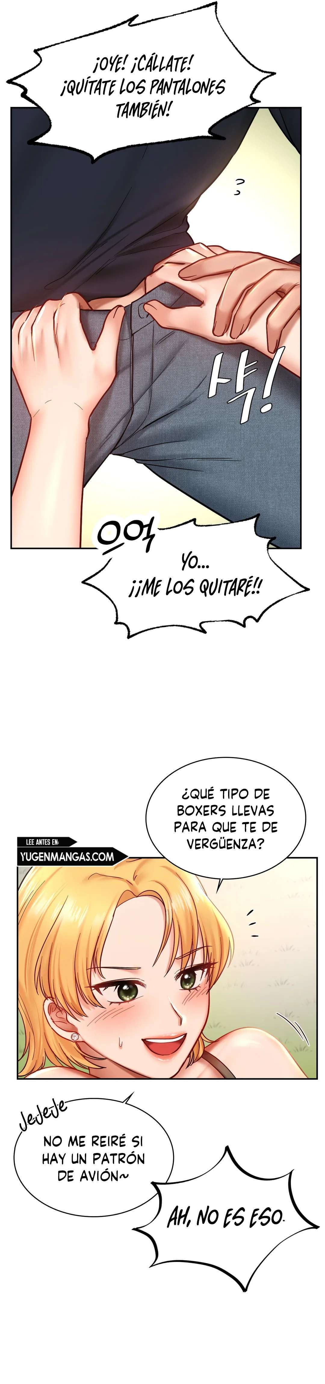 Parque Tematico Capitulo 5 página 34