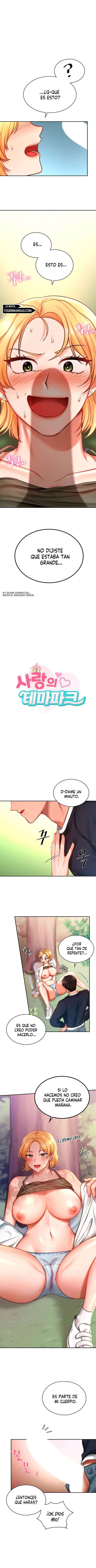 Parque Tematico Capitulo 6 página 2