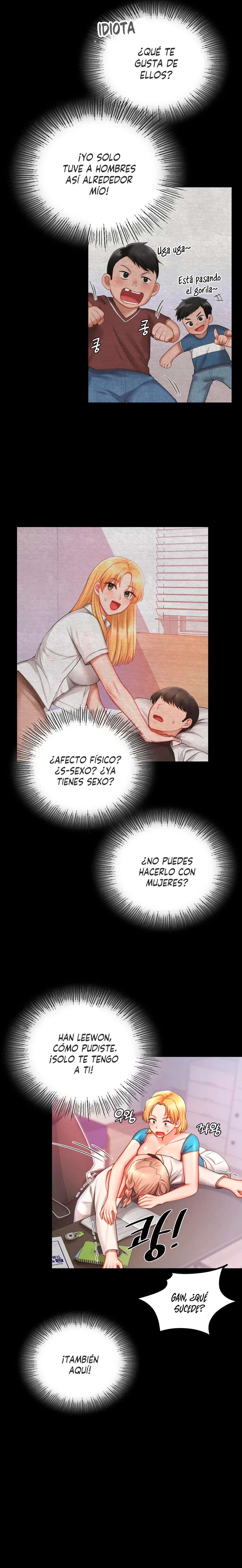 Parque Tematico Capitulo 7 página 11