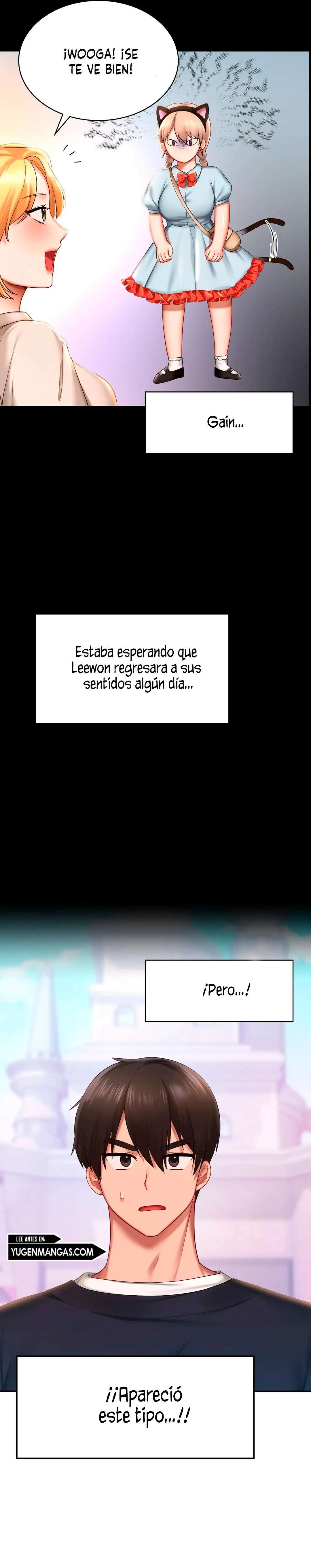 Parque Tematico Capitulo 7 página 13