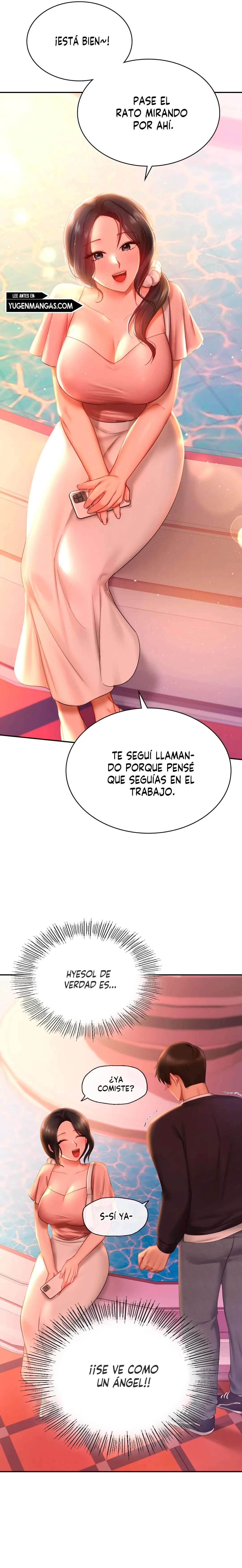 Parque Tematico Capitulo 7 página 19