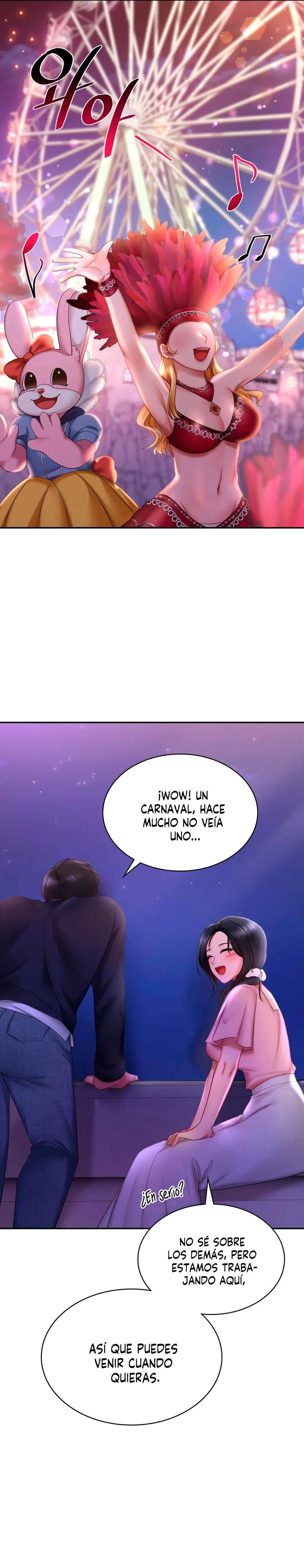 Parque Tematico Capitulo 7 página 23