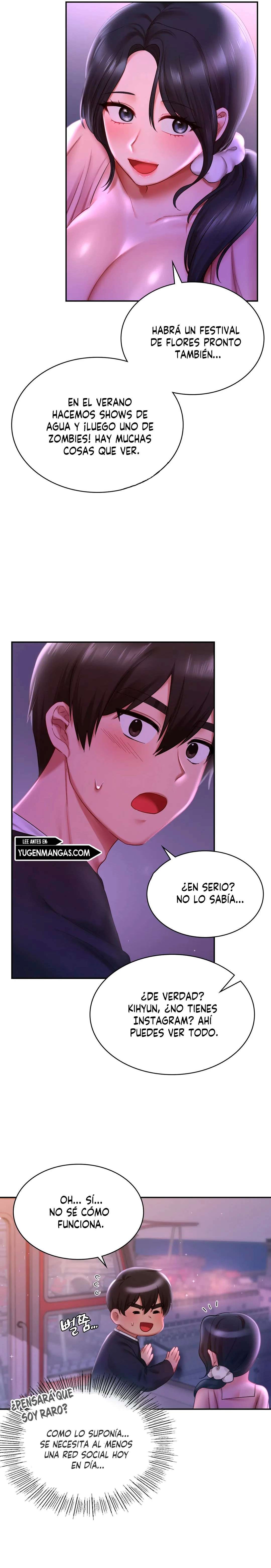 Parque Tematico Capitulo 7 página 24