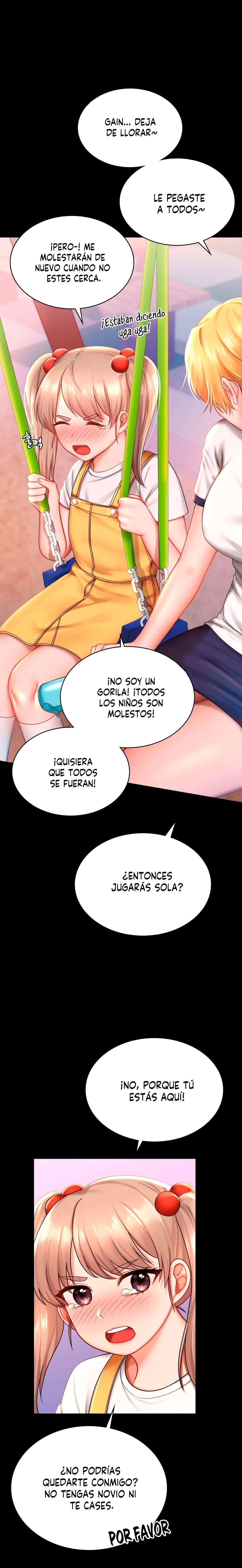 Parque Tematico Capitulo 7 página 3