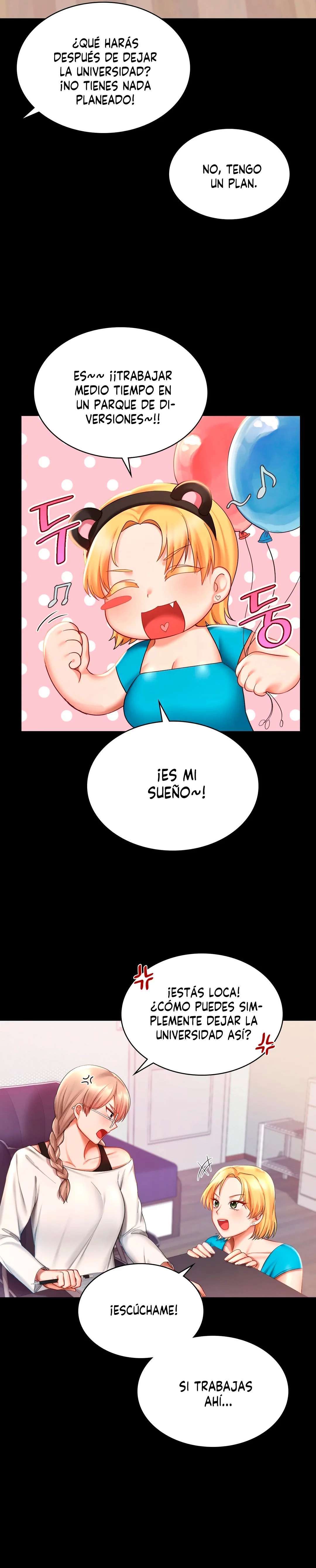 Parque Tematico Capitulo 7 página 9