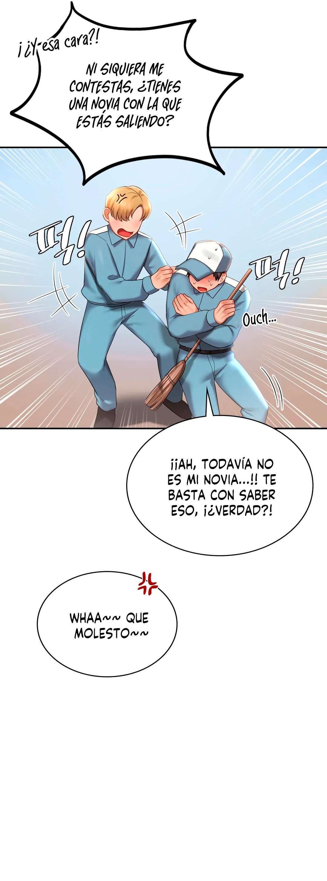 Parque Tematico Capitulo 8 página 10