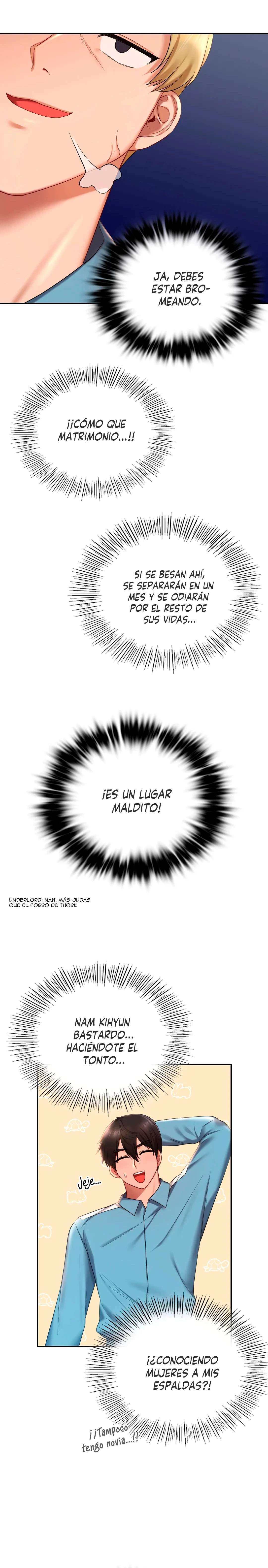 Parque Tematico Capitulo 8 página 15