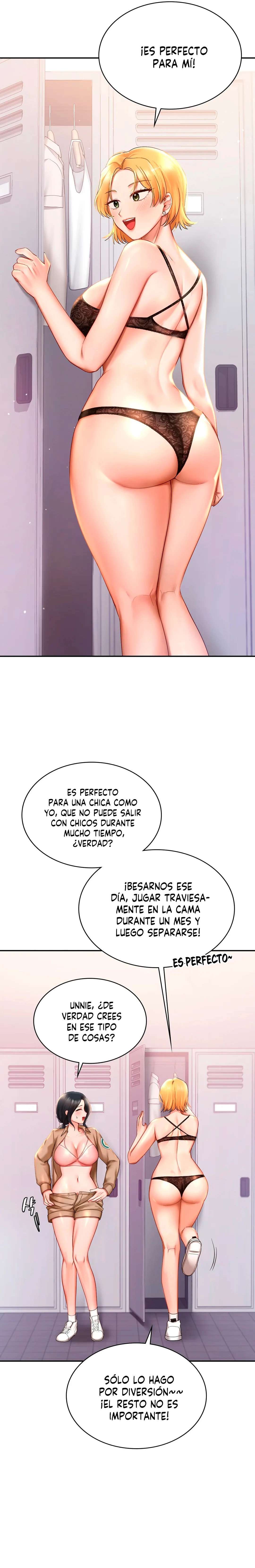 Parque Tematico Capitulo 8 página 18