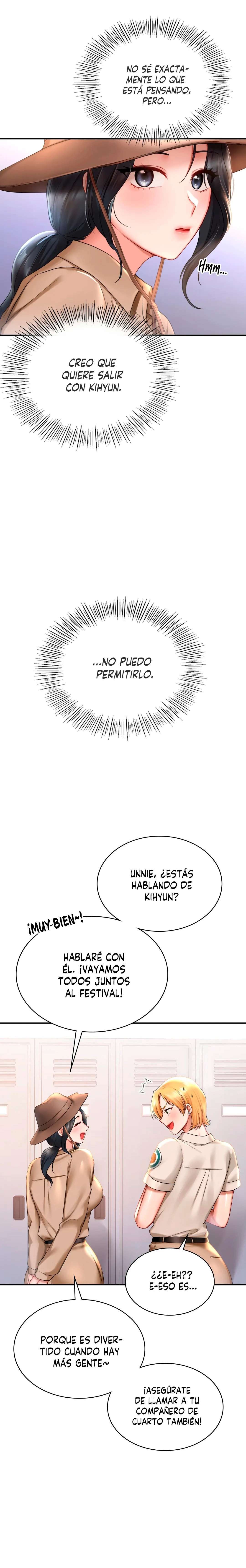Parque Tematico Capitulo 8 página 24