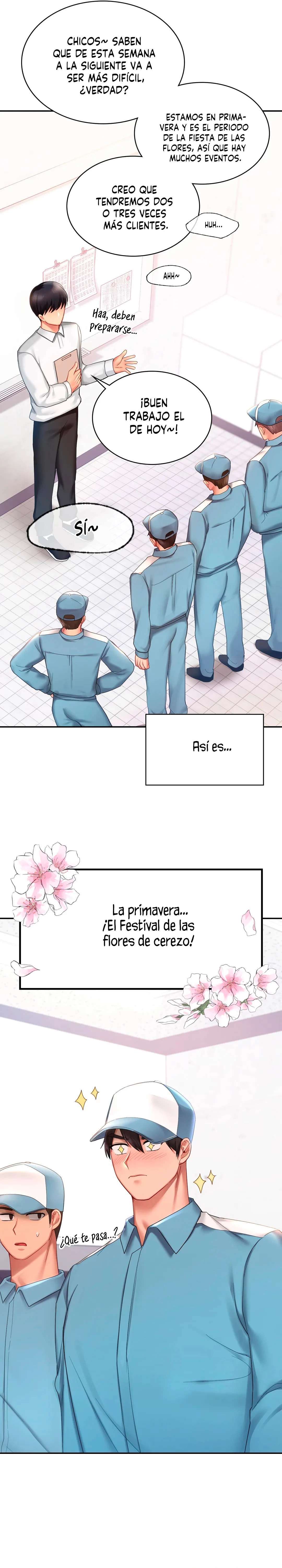 Parque Tematico Capitulo 8 página 6