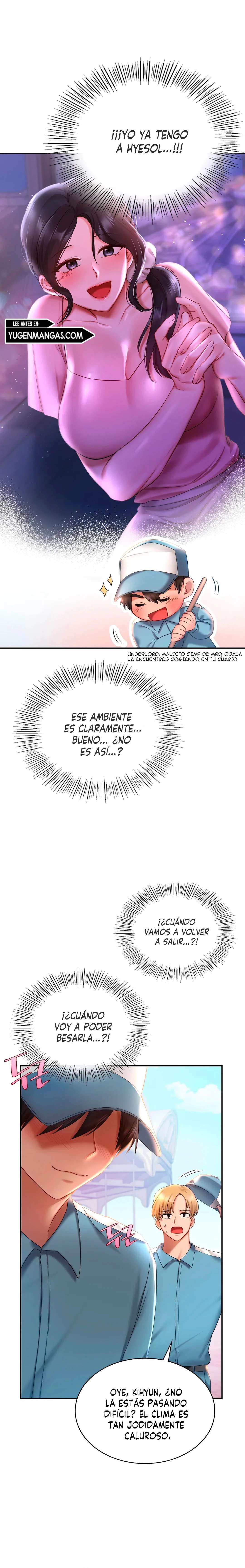 Parque Tematico Capitulo 8 página 8