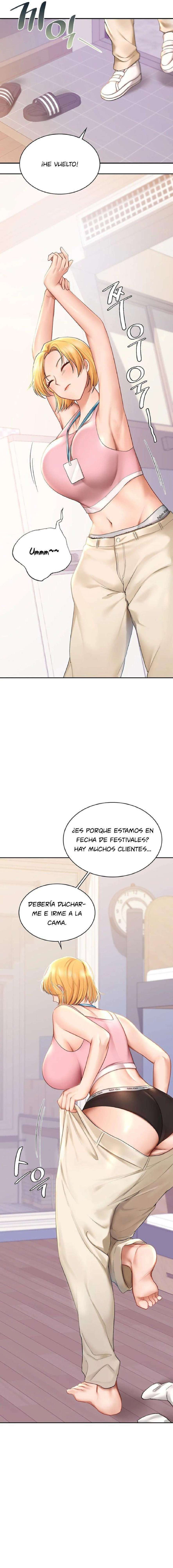 Parque Tematico Capitulo 9 página 10