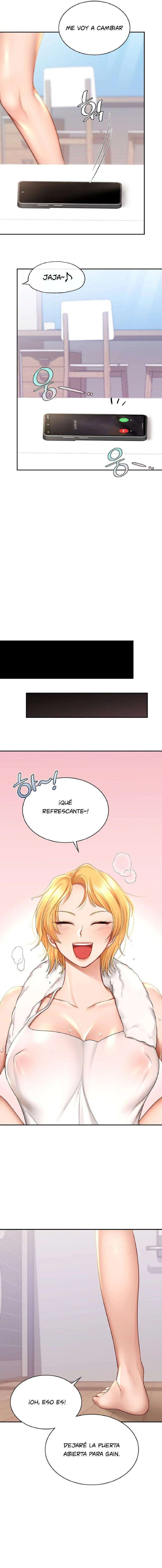 Parque Tematico Capitulo 9 página 11