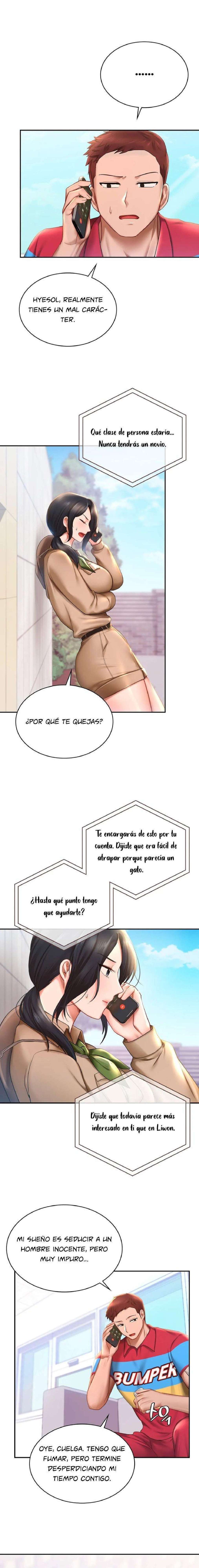 Parque Tematico Capitulo 9 página 2
