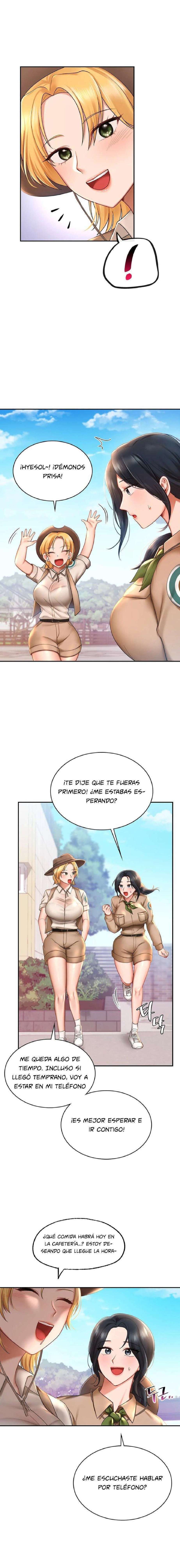 Parque Tematico Capitulo 9 página 4