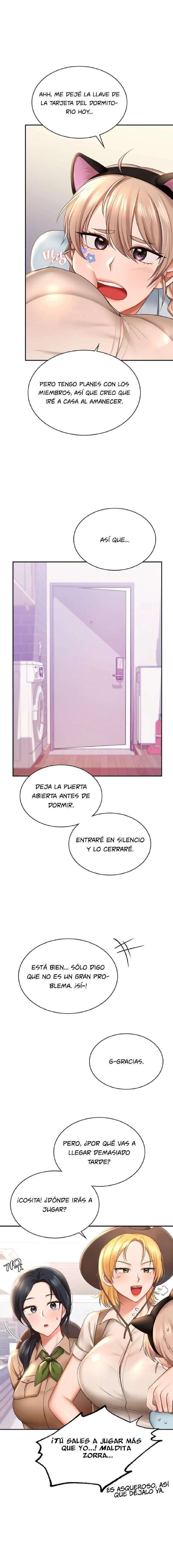 Parque Tematico Capitulo 9 página 7