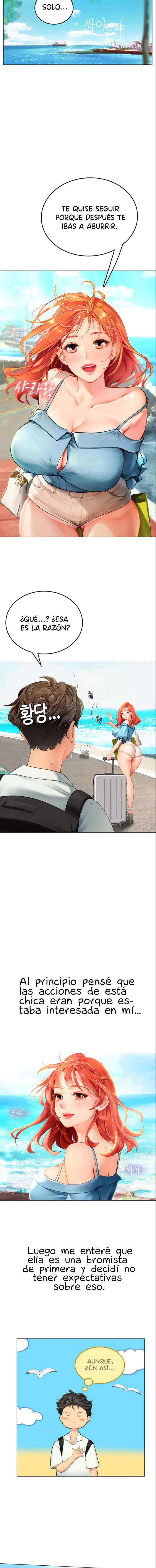 Pasante de Buceo Capitulo 1 página 10