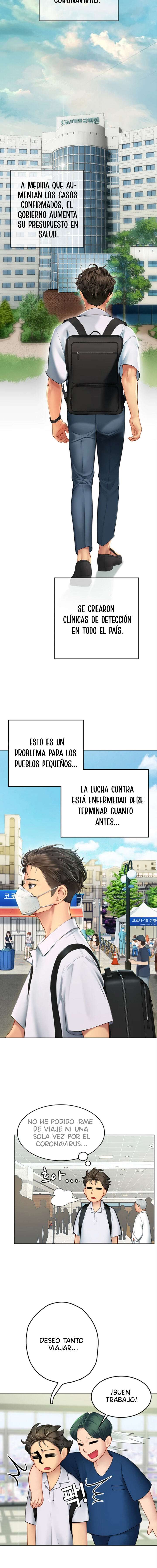 Pasante de Buceo Capitulo 1 página 3