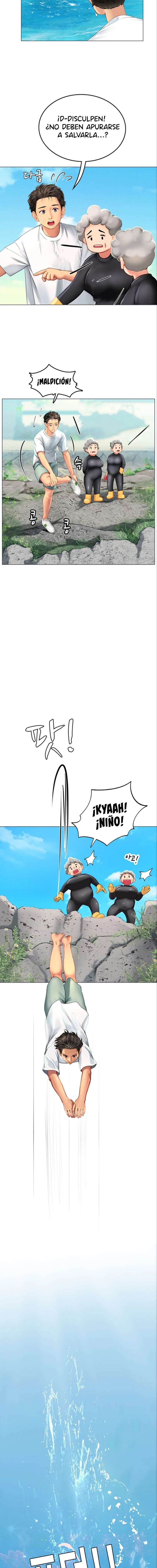 Pasante de Buceo Capitulo 1 página 30