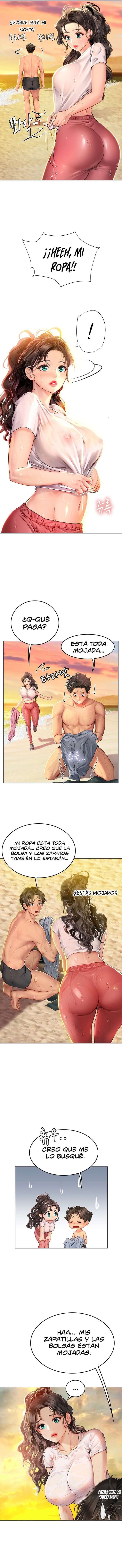 Pasante de Buceo Capitulo 10 página 5