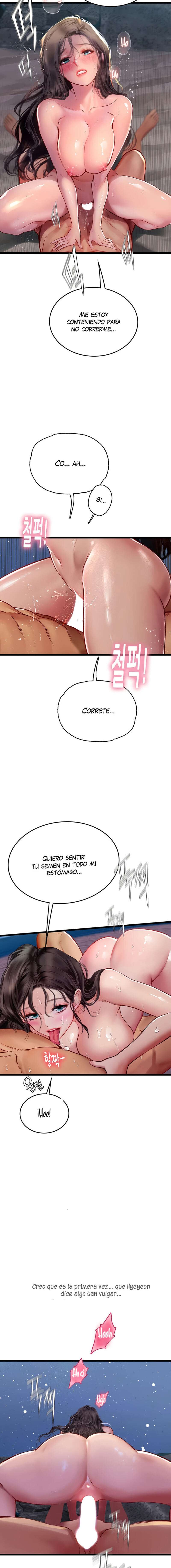 Pasante de Buceo Capitulo 100 página 7
