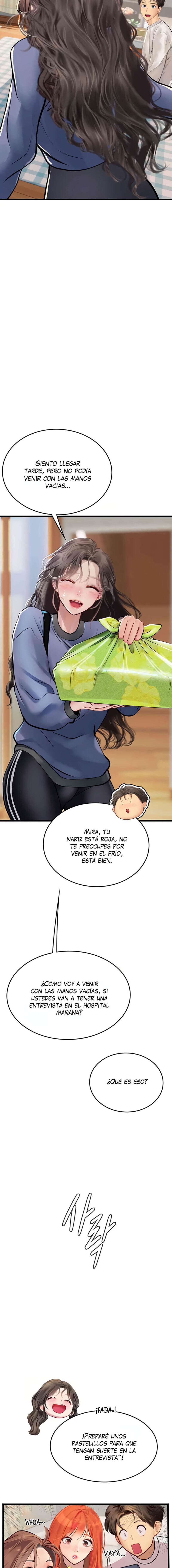 Pasante de Buceo Capitulo 101 página 12