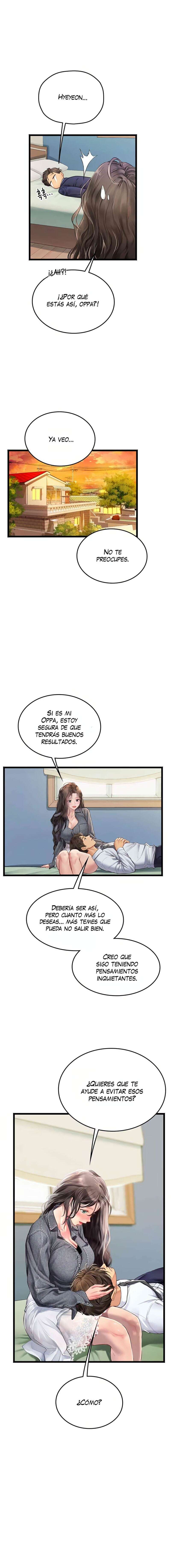 Pasante de Buceo Capitulo 101 página 20