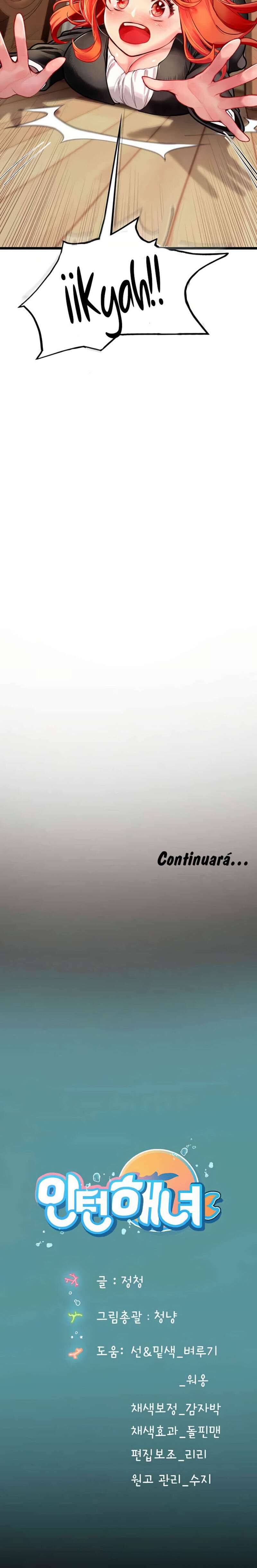 Pasante de Buceo Capitulo 101 página 23