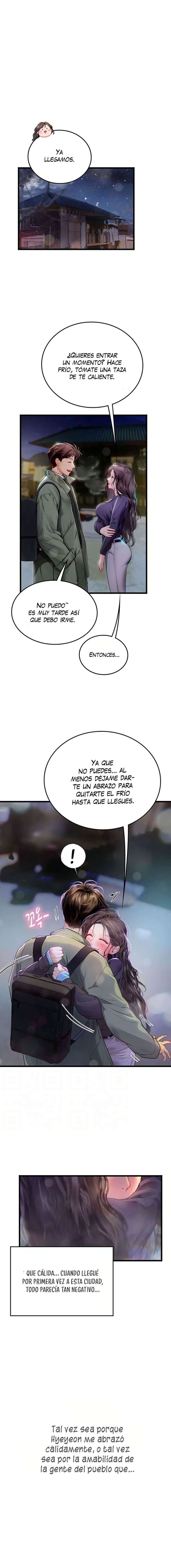 Pasante de Buceo Capitulo 101 página 3