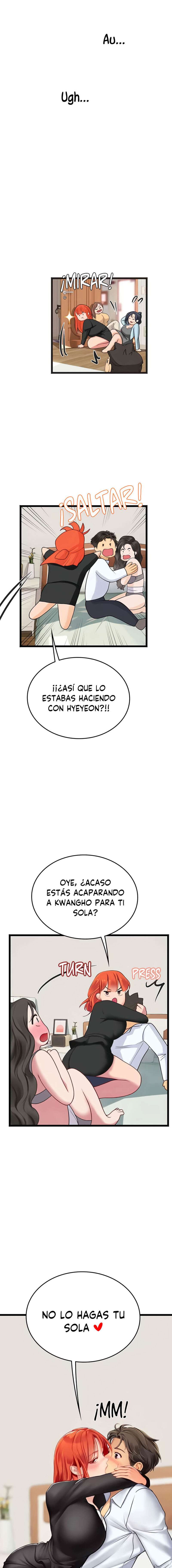 Pasante de Buceo Capitulo 102 página 11
