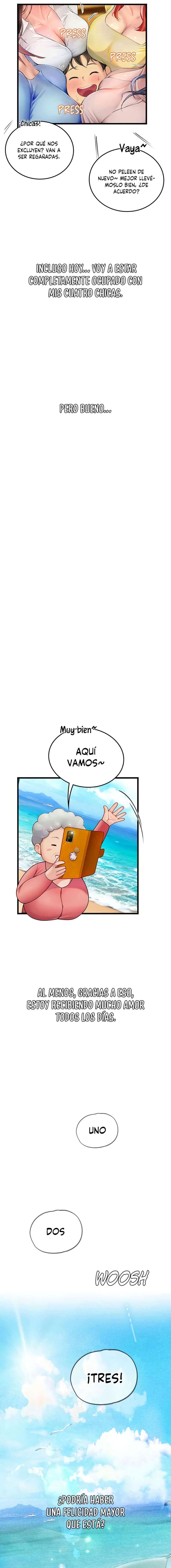 Pasante de Buceo Capitulo 102 página 22