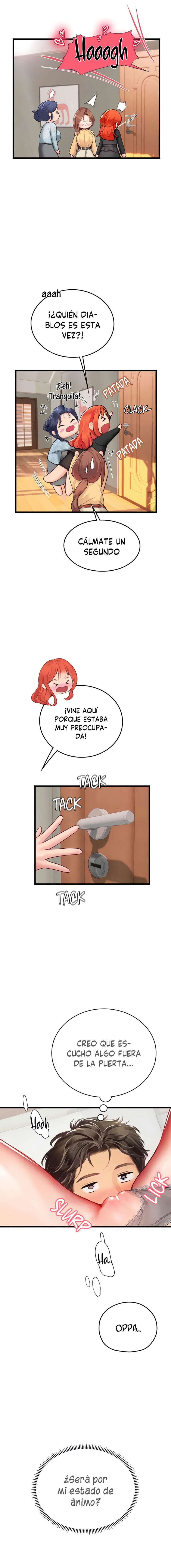 Pasante de Buceo Capitulo 102 página 8