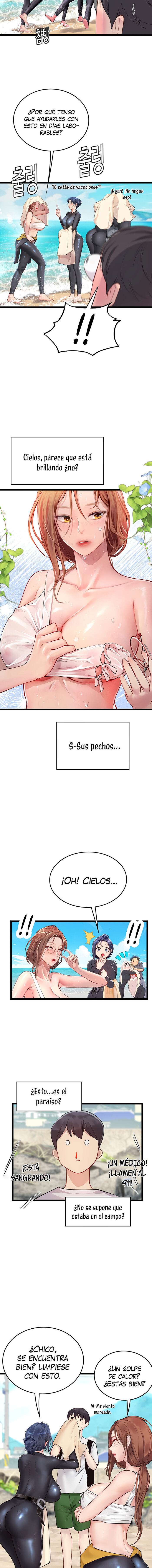 Pasante de Buceo Capitulo 103 página 3