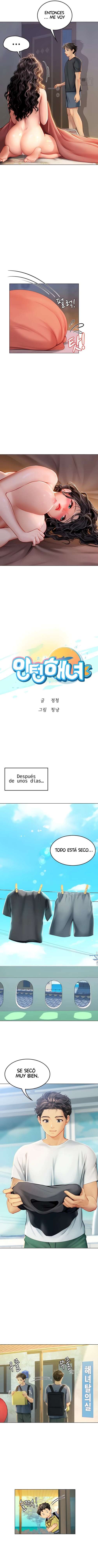 Pasante de Buceo Capitulo 13 página 4