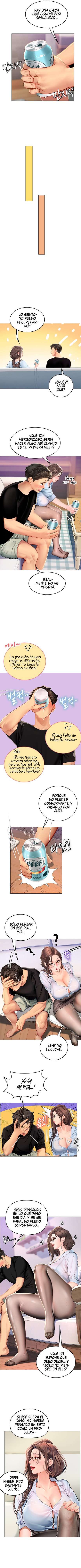 Pasante de Buceo Capitulo 14 página 6