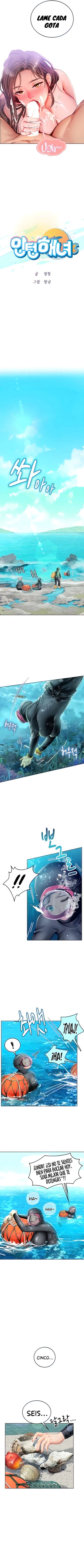 Pasante de Buceo Capitulo 17 página 3