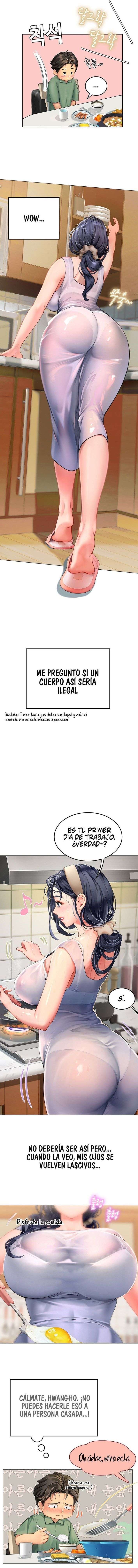 Pasante de Buceo Capitulo 2 página 13